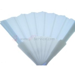 custom made gift advertising promotional fan