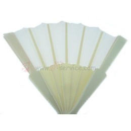 custom made gift advertising promotional fan