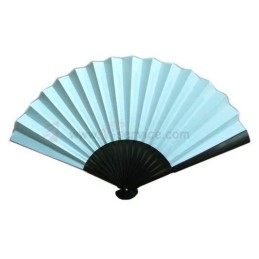 custom made gift advertising promotional fan