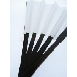 custom made gift advertising promotional fan