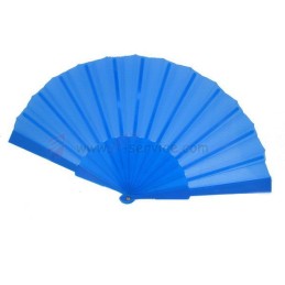 custom made gift advertising promotional fan