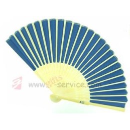 custom made gift advertising promotional fan