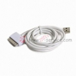 iPhone USB kabely s brandingem na zakázku