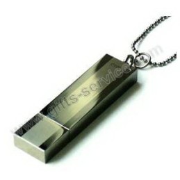 Stříbrné USB flash disky