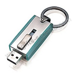 Stříbrné USB flash disky