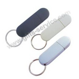 Stříbrné USB flash disky
