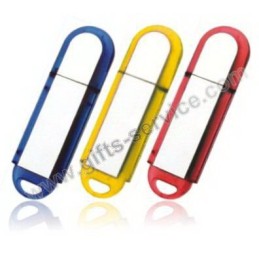 Klasyczny prezent reklamowy Pendrive'y USB na zamówienie