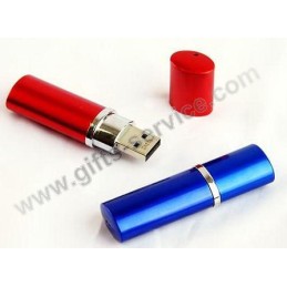 Dárkový kulatý reklamní zakázkový USB flash disk