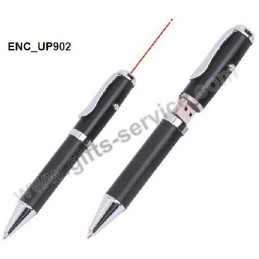 USB pera z nerez oceli