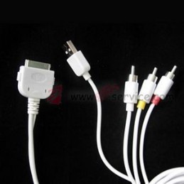 iPhone USB kabely