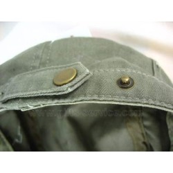 Cotton Military Caps