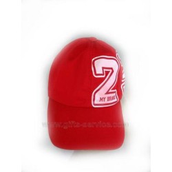 Šiltovky s tlačeným logom