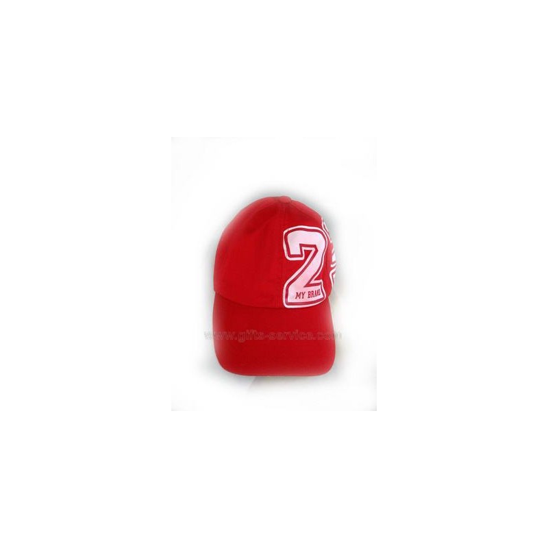 Kape z natisnjenim logotipom