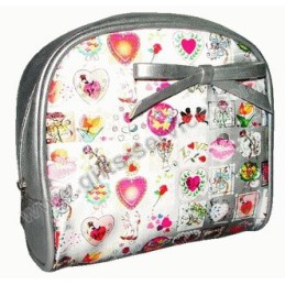 Color Carton 3D Bag