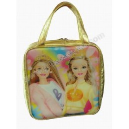 Color Carton 3D Bag