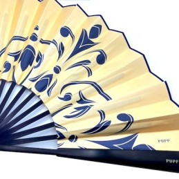 custom made gift advertising promotional fan