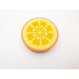 Polystyrenová houba Orange