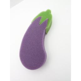 Eggplant Sponge Seller