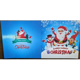 DIY Fragment Puzzle Santa Výrobce