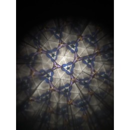 Kaleidoskop-Werbung