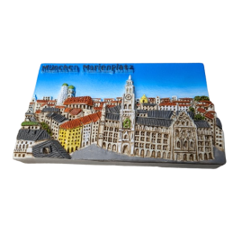 Magnet - Ceramic Promotional