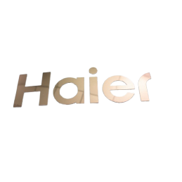 2D Metallic Sticker Promotional