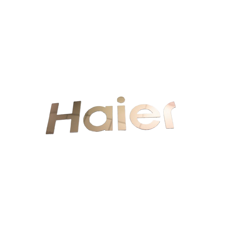 2D Metallic Sticker Promotional 2D Metallic Sticker Promotional