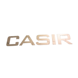 2D Metallic Sticker Supplier