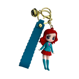 Promotial Keychain PVC