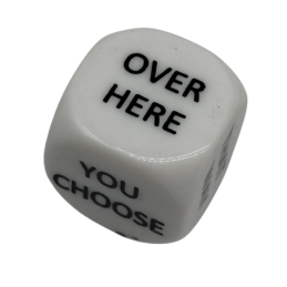 Custom Printed Dice