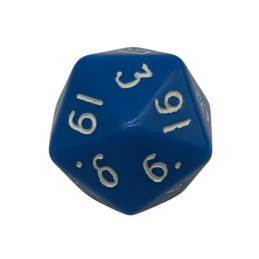Promotional Custom Printed Dice
