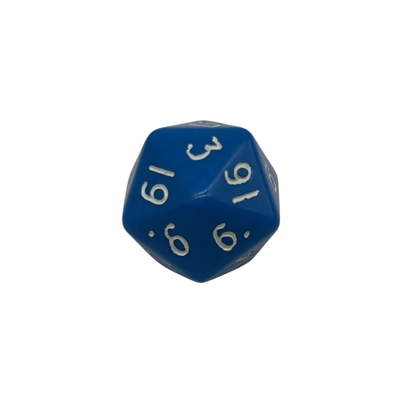 Promotional Custom Printed Dice