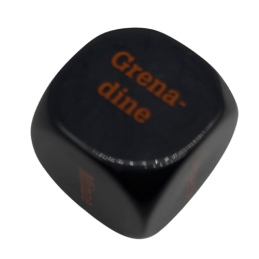 Custom Printed Dice Wholesale