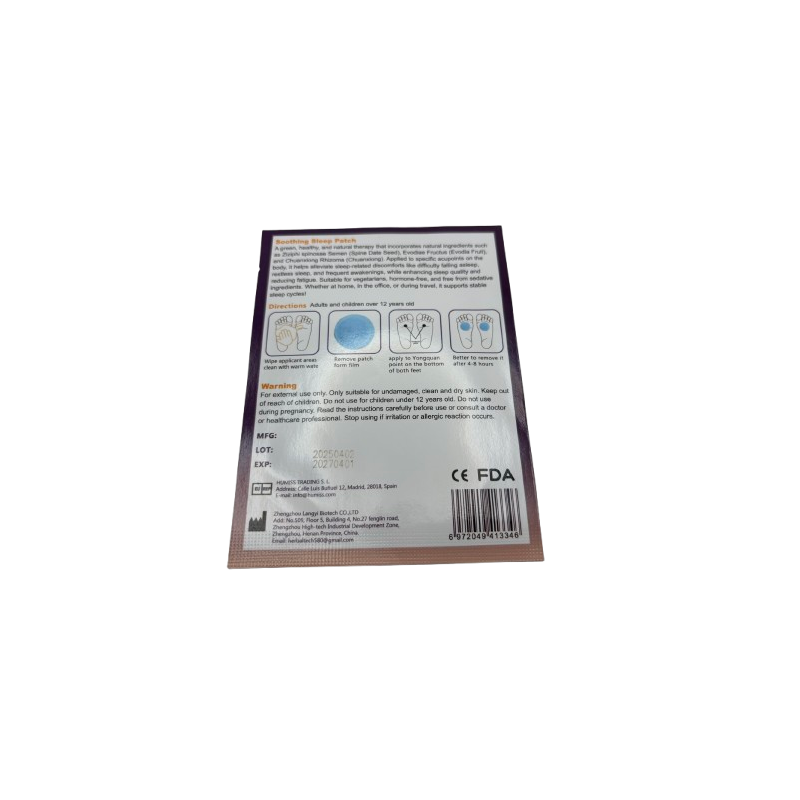 Sleep Patch Wholesale Sleep Patch Wholesale