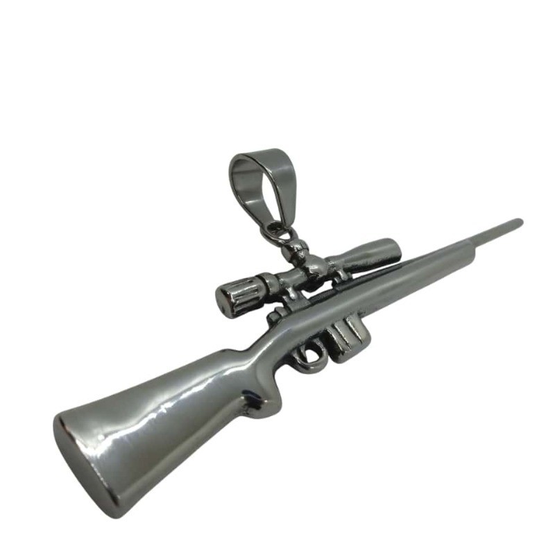 Sniper Rifle Necklace – Tactical & Military Promotional Product