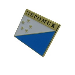 Custom Enamel Pins – Corporate Branding & Promotional Badges