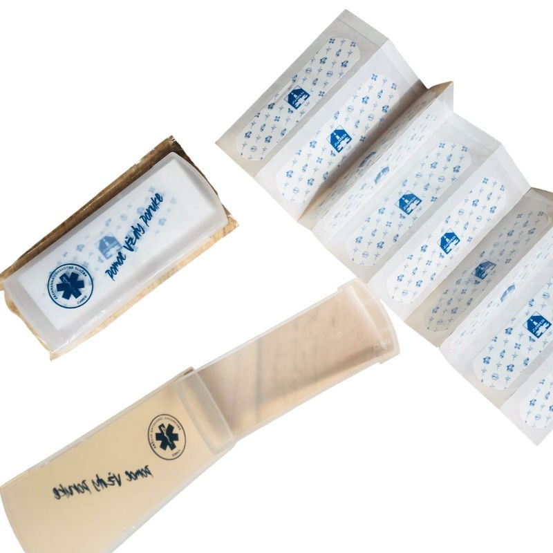 Branded First Aid Kit – Workplace Safety & Corporate Wellness Merchandise