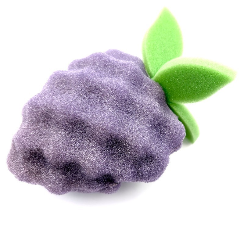 Grapes Cleaning Sponge – Beverage & Food Marketing Promotional Product