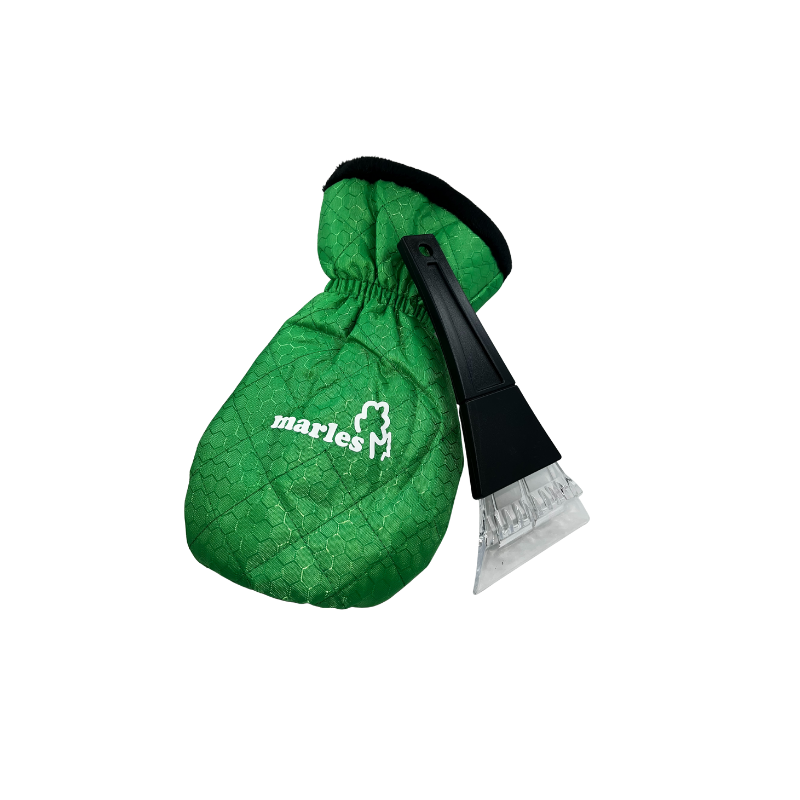 Custom Ice Scraper Set for Automotive Promotions and Winter Campaigns