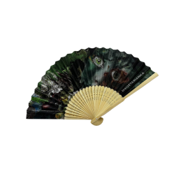 Custom Decorative Hand Fans for Premium Events and Brand Visibility