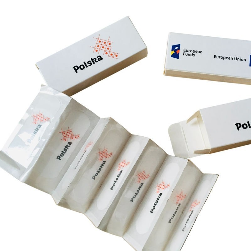 Custom Medical Patch Kits for Corporate Health Campaigns and Branding