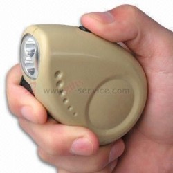 Outdoorová LED svítilna