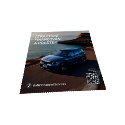 Custom Microfiber Cloth for Multi-Purpose Cleaning and Promotional Campaigns