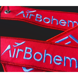 Embroidered Lanyards for Corporate Identity and Event Branding