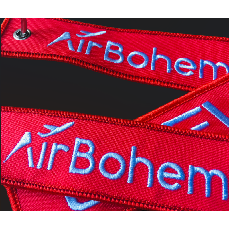 Embroidered Lanyards for Corporate Identity and Event Branding