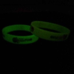 Glow Wristbands for Events, Festivals and Night Campaign Branding