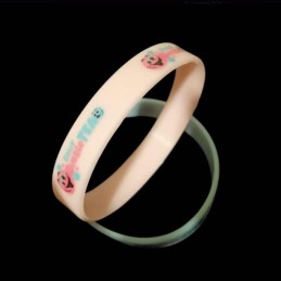 Glow Wristbands for Events, Festivals and Night Campaign Branding