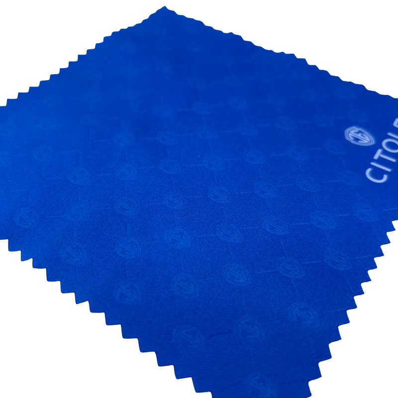 Custom Microfiber Cleaning Cloth for Promotional Branding