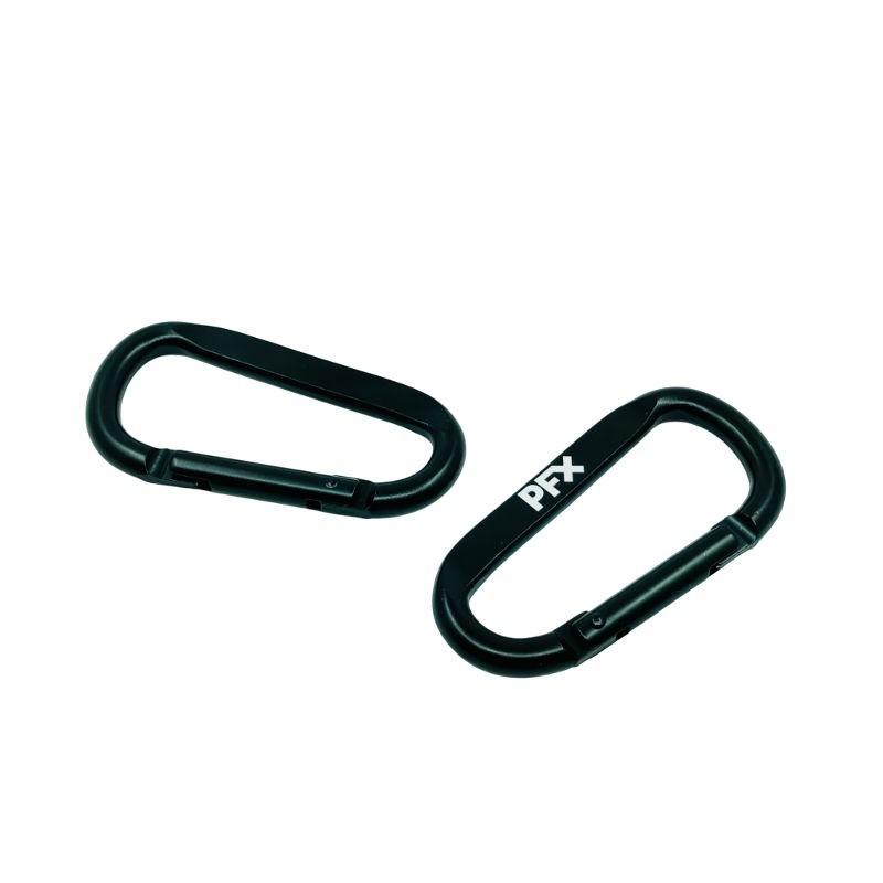 Custom Carabiner Keychain for Promotional Campaigns