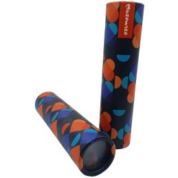 Kaleidoscope Toy – Custom Printed Tube